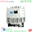 Ảnh của Contactor Mitsubishi S-N20 AC400V 1a1b