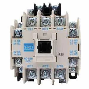 Ảnh của Contactor Mitsubishi S-N21 AC500V 2a2b