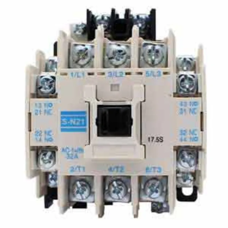 Ảnh của Contactor Mitsubishi S-N21 AC500V 2a2b
