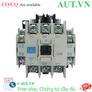 Ảnh của Contactor Mitsubishi S-N25 AC230V 2a2b