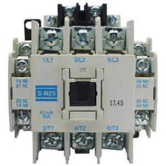 Ảnh của Contactor Mitsubishi S-N25 AC380V 2a2b