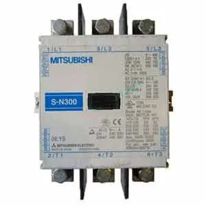Ảnh của Contactor Mitsubishi S-N300 AC300V 2a2b