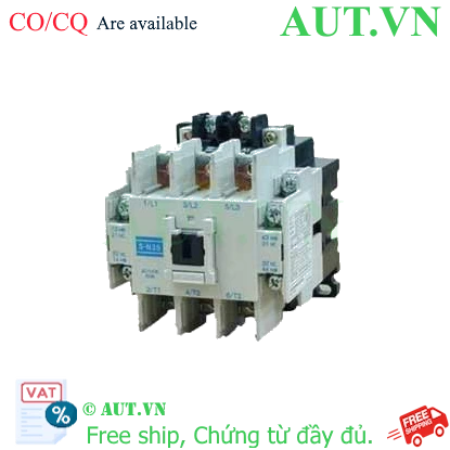 Ảnh của Contactor Mitsubishi S-N35 AC127V 2a2b