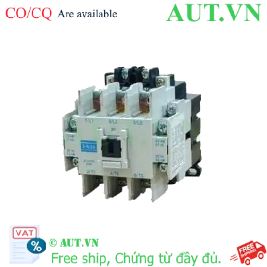 Ảnh của Contactor Mitsubishi S-N35 AC230V 2a2b