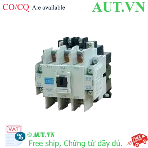 Ảnh của Contactor Mitsubishi S-N35 AC260V 2a2b