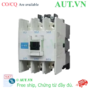 Ảnh của Contactor Mitsubishi S-N38 AC230V