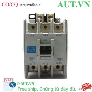 Ảnh của Contactor Mitsubishi S-N48 AC24V