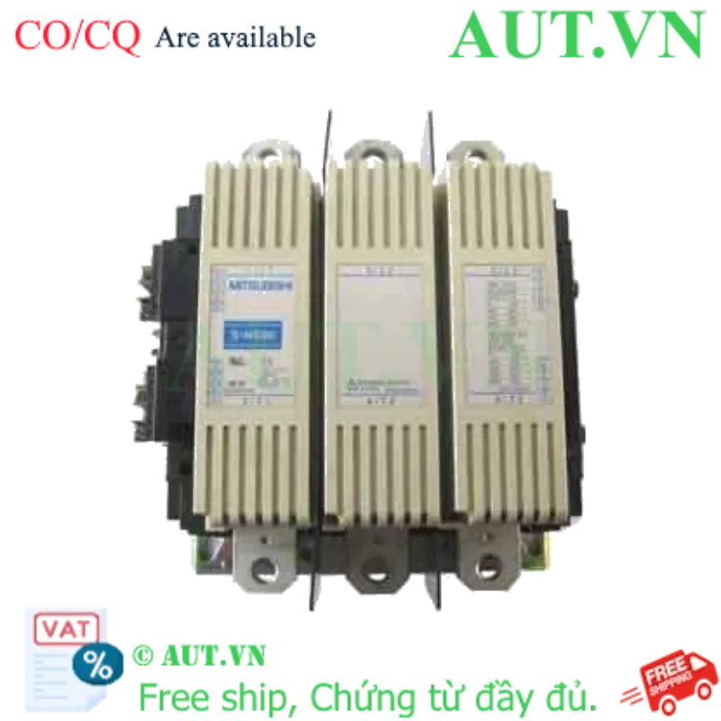 Ảnh của Contactor Mitsubishi S-N600 AC100V 2a2b