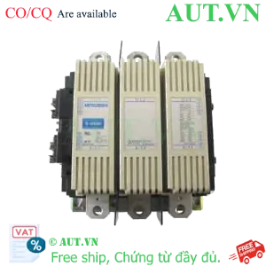 Ảnh của Contactor Mitsubishi S-N600 AC200V 2a2b