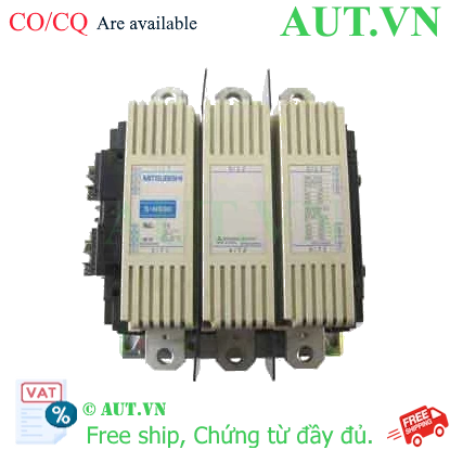Ảnh của Contactor Mitsubishi S-N600 AC48V 2a2b