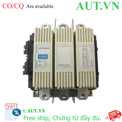 Ảnh của Contactor Mitsubishi S-N600 AC500V 2a2b
