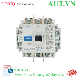 Ảnh của Contactor Mitsubishi S-N65 AC300V 2a2b