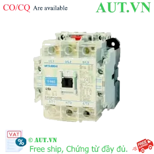 Ảnh của Contactor Mitsubishi S-N65CX AC200V 2a2b