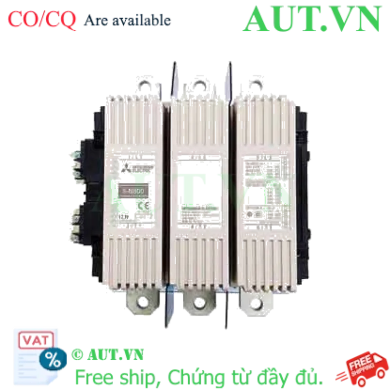Ảnh của Contactor Mitsubishi S-N800 AC48V 2a2b