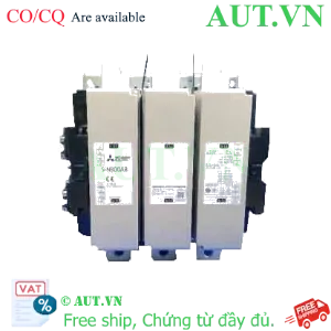 Ảnh của Contactor Mitsubishi S-N800AB A200V 2A2B