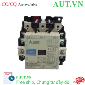 Ảnh của Contactor Mitsubishi S-N95 AC48V 2a2b