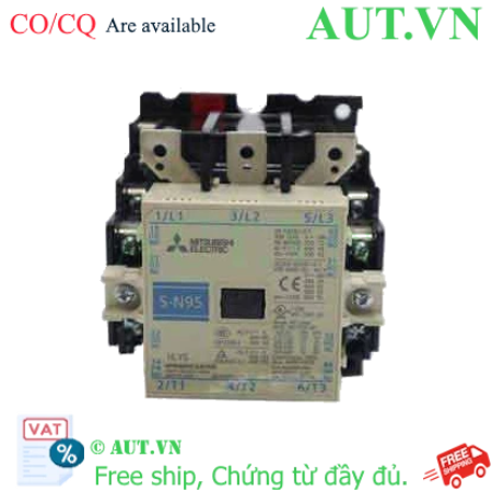 Ảnh của Contactor Mitsubishi S-N95 AC48V 2a2b