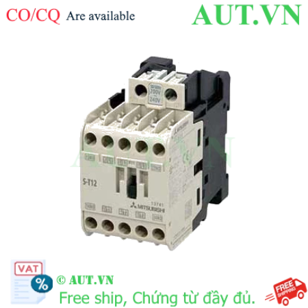 Ảnh của Contactor Mitsubishi S-T12 AC300V 1a1b