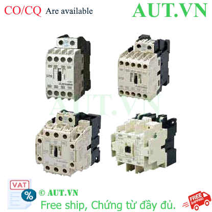 Ảnh của Contactor Mitsubishi S-T20 AC220V 1A1B