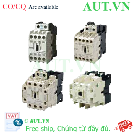 Ảnh của Contactor Mitsubishi S-T20 AC220V 1A1B