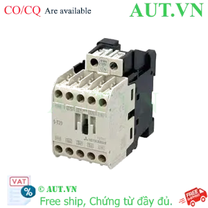 Ảnh của Contactor Mitsubishi S-T20 AC500V 2a