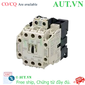 Ảnh của Contactor Mitsubishi S-T21 AC300V 2a2b