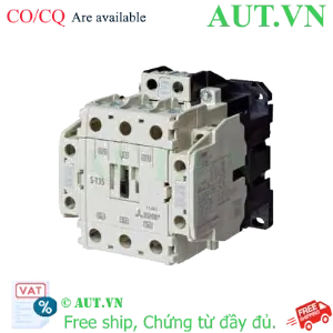 Ảnh của Contactor Mitsubishi S-T35 AC300V 2a2b