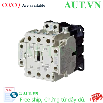 Ảnh của Contactor Mitsubishi S-T35 AC300V 2a2b