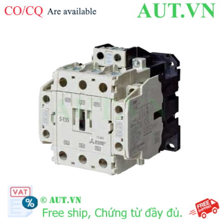 Ảnh của Contactor Mitsubishi S-T35 AC500V 2a2b