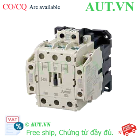 Ảnh của Contactor Mitsubishi S-T50 AC24V 2a2b