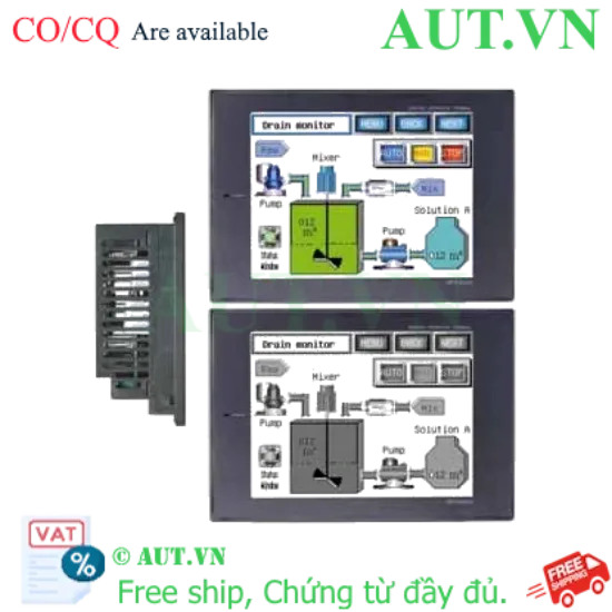 Ảnh của HMI Mitsubishi A950GOT-LBD