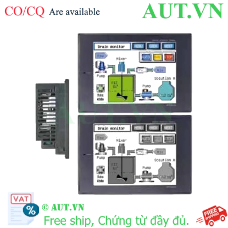 Ảnh của HMI Mitsubishi A950GOT-SBD