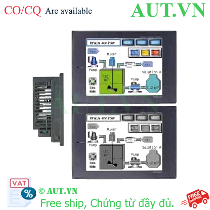 Ảnh của HMI Mitsubishi A951GOT-QSBD-M3