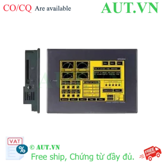 Ảnh của HMI Mitsubishi A960GOT-EBA-EU