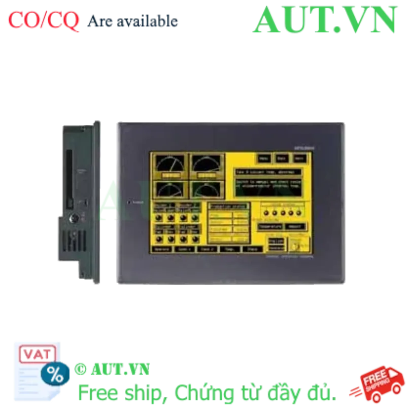 Ảnh của HMI Mitsubishi A960GOT-EBA-EU