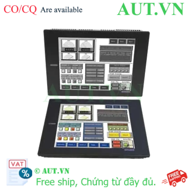 Ảnh của HMI Mitsubishi A970GOT-SBA-EU