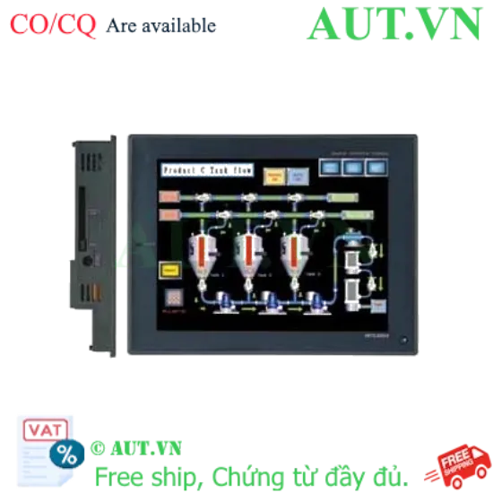 Ảnh của HMI Mitsubishi A985GOT-TBD-V