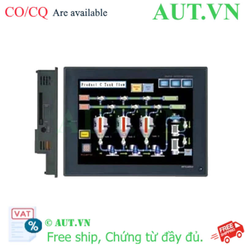 Ảnh của HMI Mitsubishi A985GOT-TBD-V