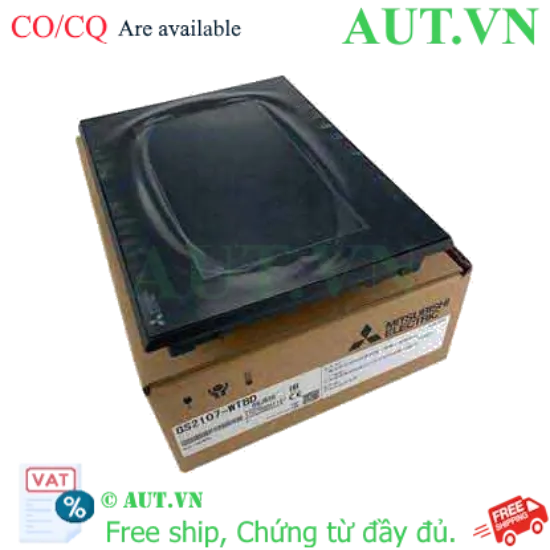 Ảnh của HMI Mitsubishi GS2107-WTBD