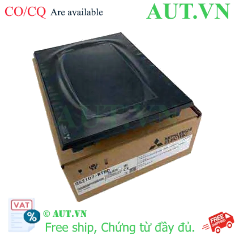 Ảnh của HMI Mitsubishi GS2107-WTBD