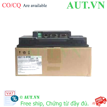 Ảnh của HMI Mitsubishi GS2110-WTBD