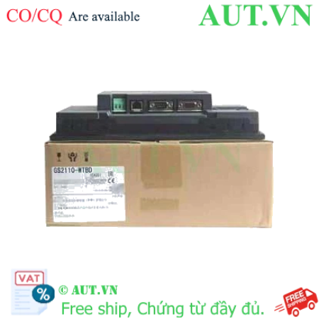 Ảnh của HMI Mitsubishi GS2110-WTBD