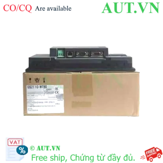 Ảnh của HMI Mitsubishi GS2110-WTBD