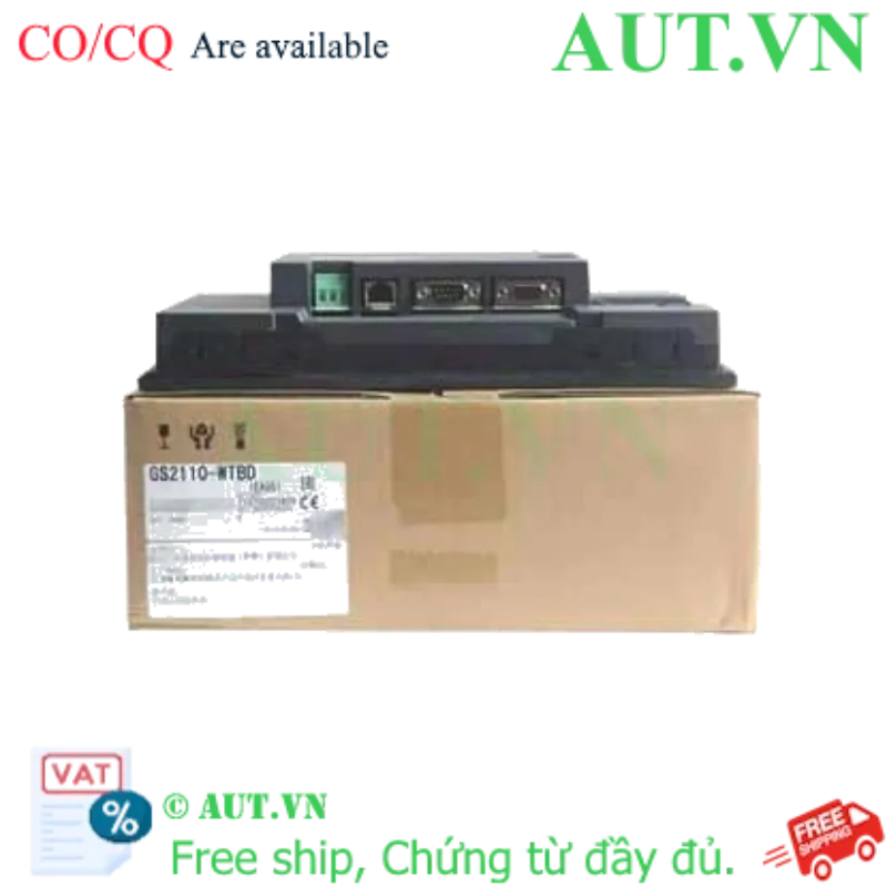 Ảnh của HMI Mitsubishi GS2110-WTBD