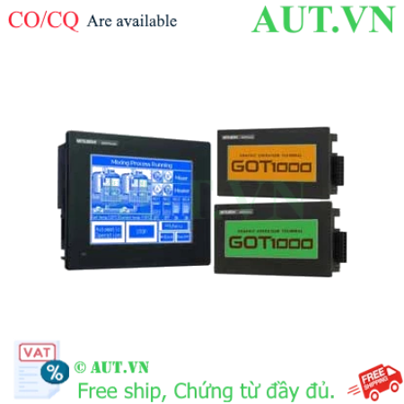 Ảnh của HMI Mitsubishi GT1020-LBD2