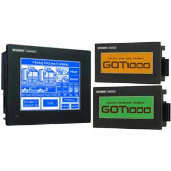 Ảnh của HMI Mitsubishi GT1020-LWDW