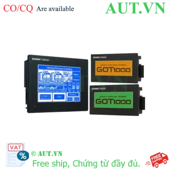 Ảnh của HMI Mitsubishi GT1030-HBD
