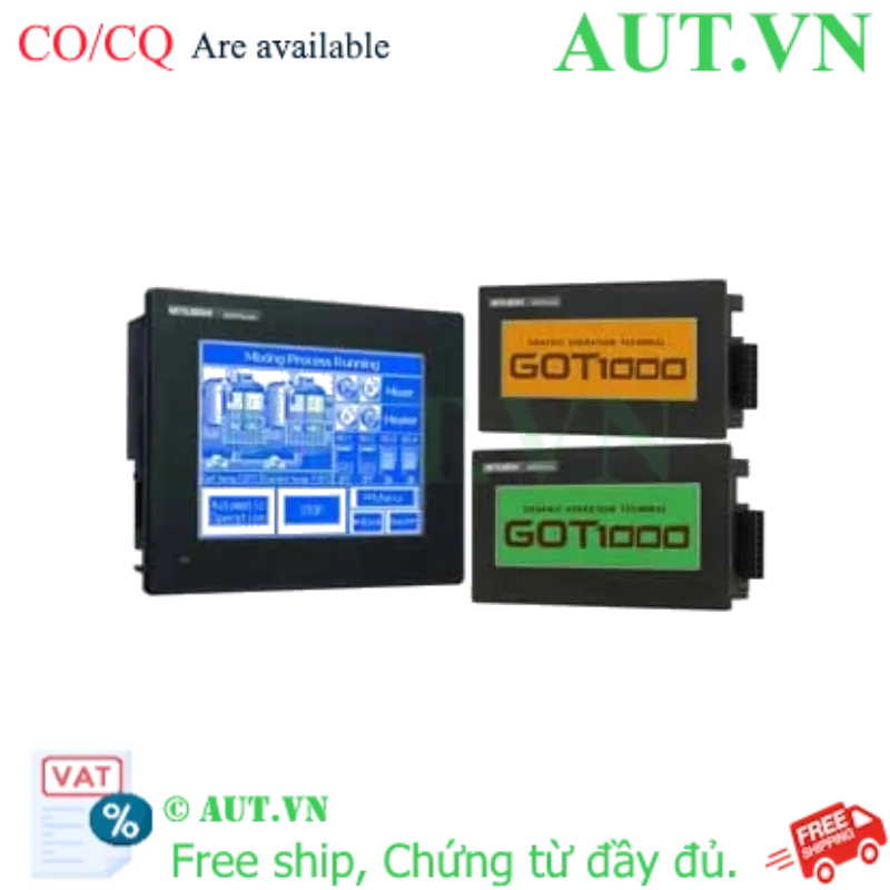 Ảnh của HMI Mitsubishi GT1030-HBD2