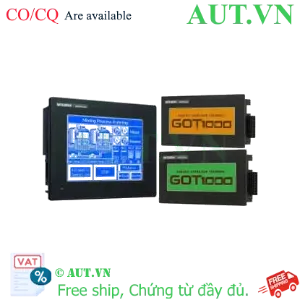 Ảnh của HMI Mitsubishi GT1045-QSBD