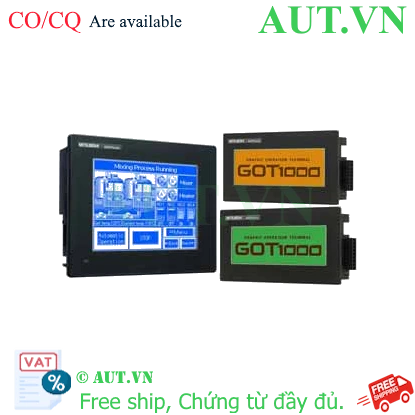 Ảnh của HMI Mitsubishi GT1050-QBBD